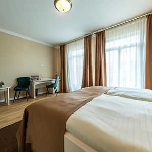 Superior Zimmer mit Kingsize-Bett
